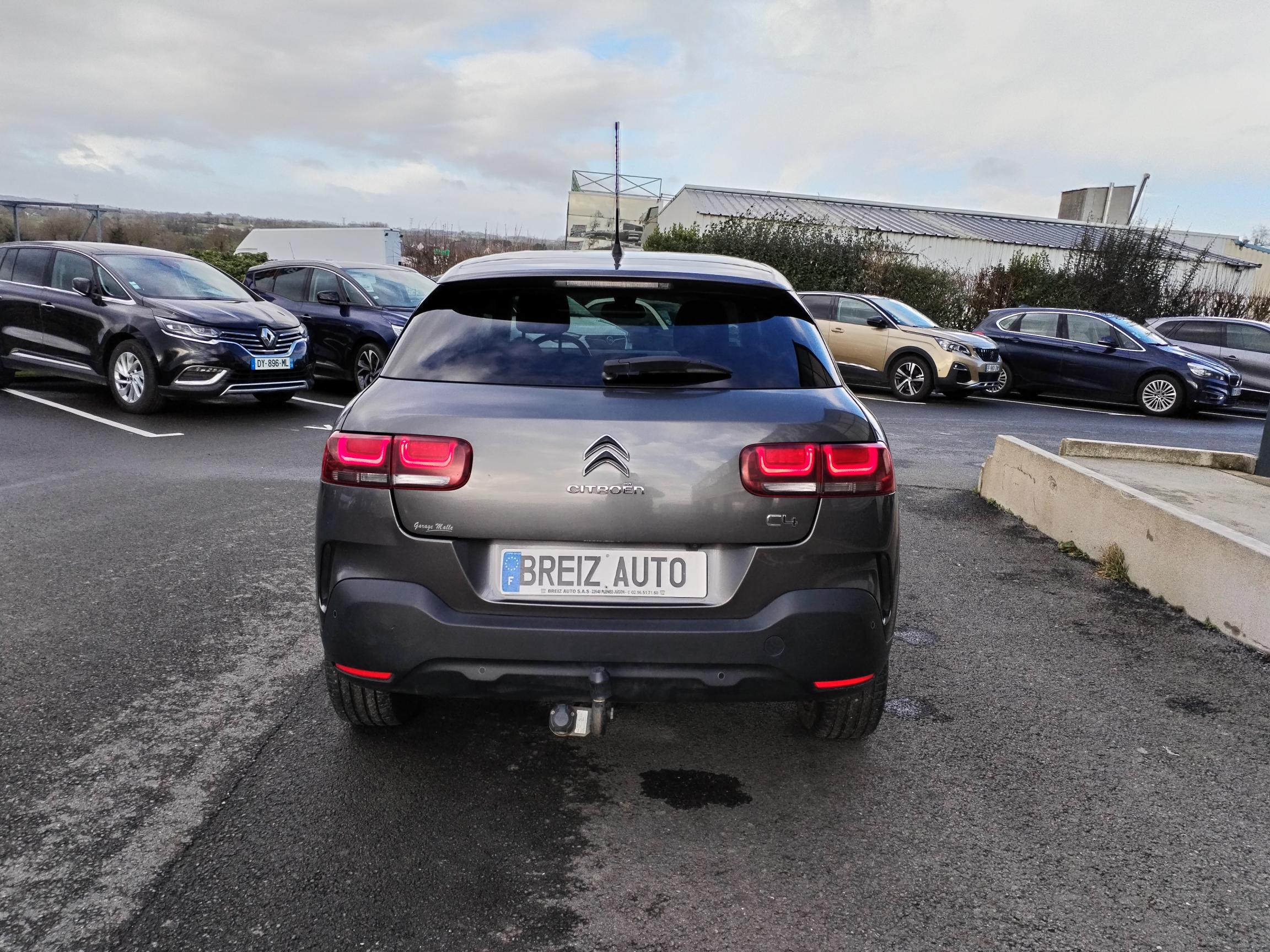 CITROEN         C4 CACTUS